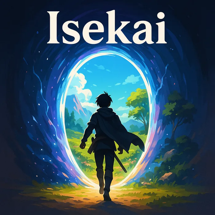 cover for A Proliferação dos Animes Isekai: Motivos e Impacto