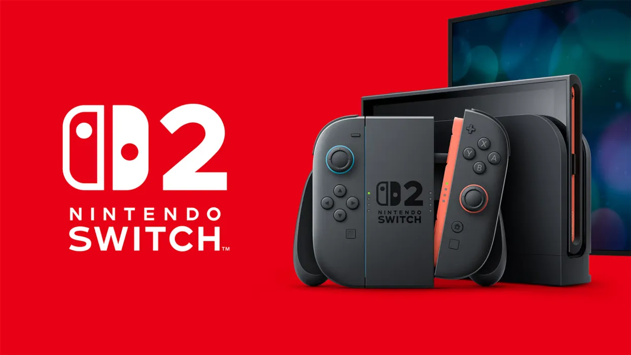 cover for Nintendo Switch 2: Rumores, Preço no Brasil, Mario Kart World e Pré-venda