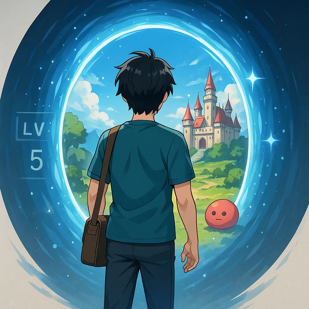 O que é Isekai?